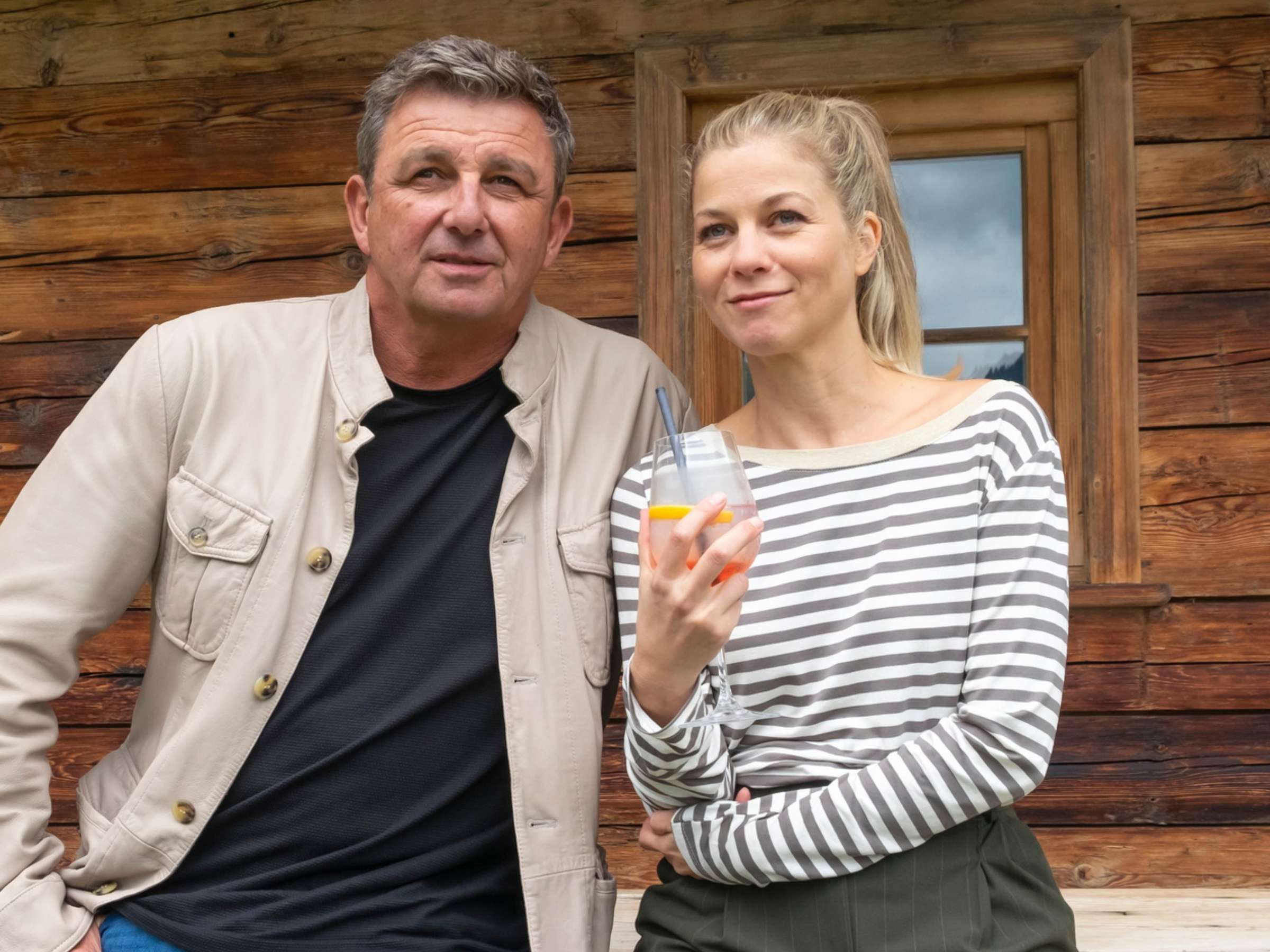 Thomas Bug und sein Lebenspartner: Eine Geschichte von Liebe und gemeinsamen Weg