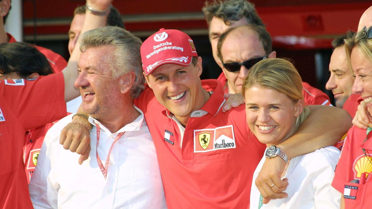 Die Gartenvilla von Michael Schumacher: Ein Rückzugsort jenseits der Rennstrecke