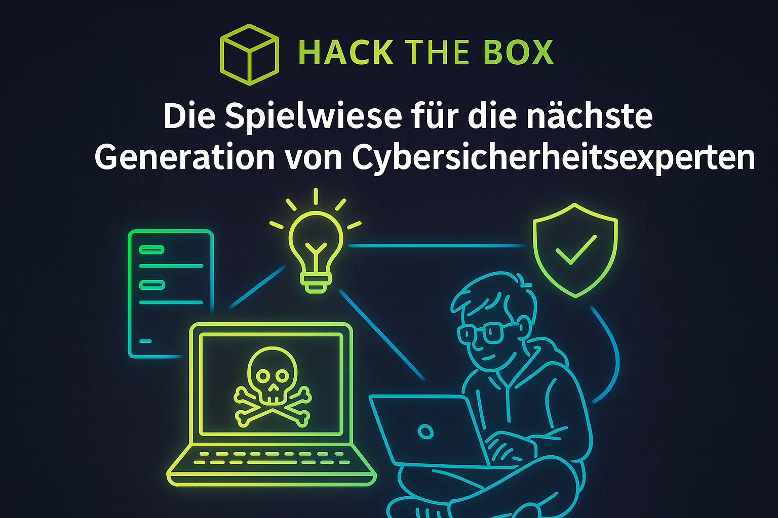 Hack The Box: Die Spielwiese für die nächste Generation von Cybersicherheitsexperten