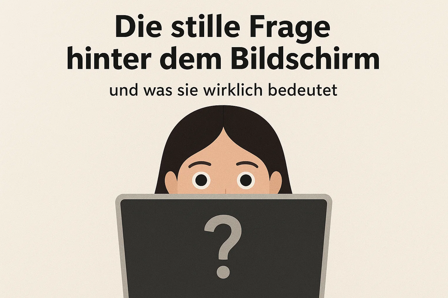 AYT: Die stille Frage hinter dem Bildschirm und was sie wirklich bedeutet
