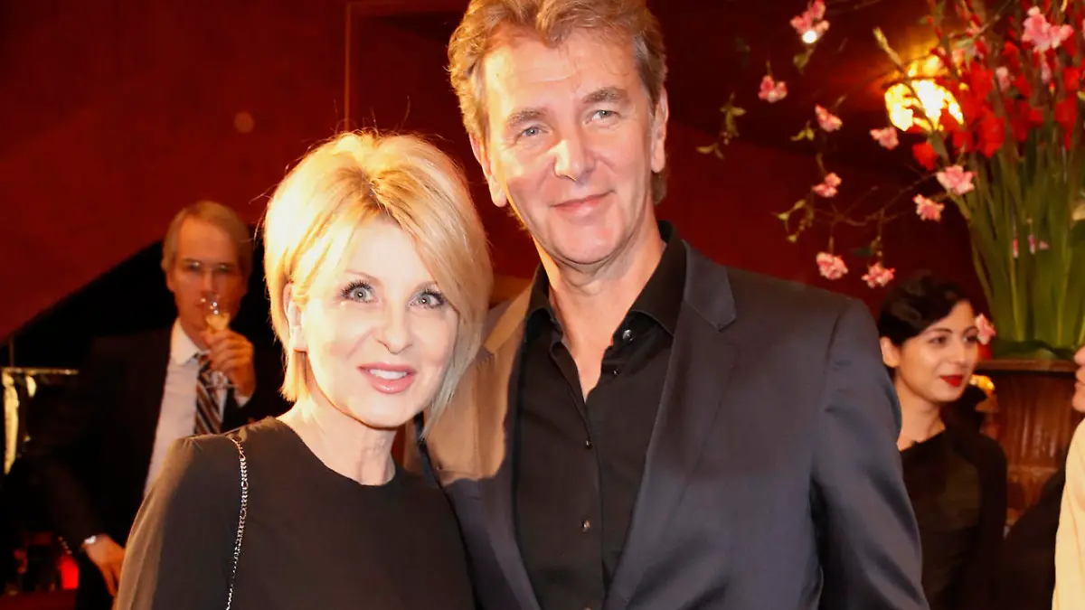 Carmen Nebel und Norbert Endlich: Das Ende einer Traumpartnerschaft
