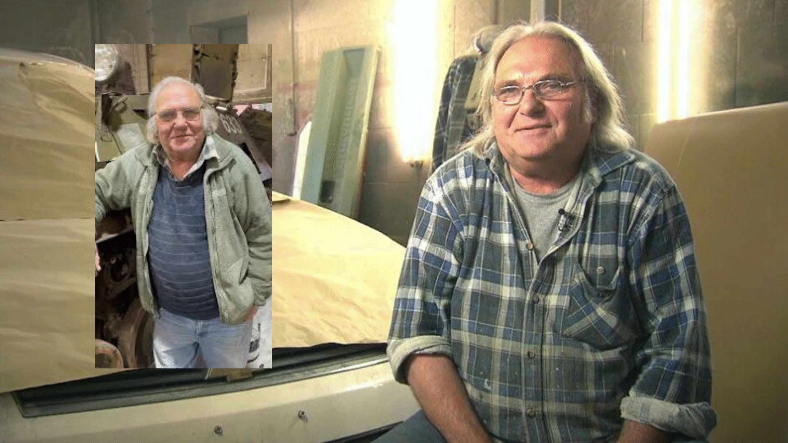 Stahl Buddies Günther gestorben: Eine Hommage an den unvergesslichen Schrotthändler