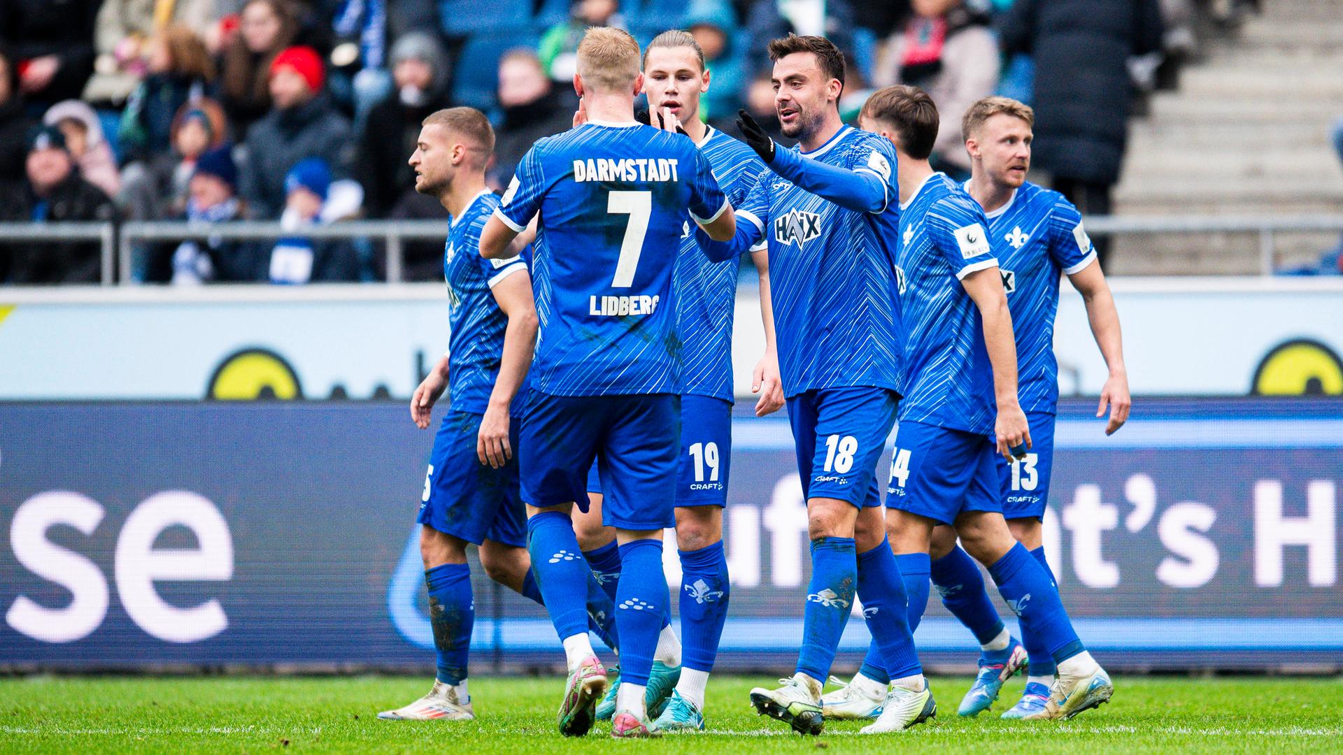 Darmstadt 98 gegen HSV: Eine Chronik der Leidenschaft, Dramatik und ewigen Rivalität