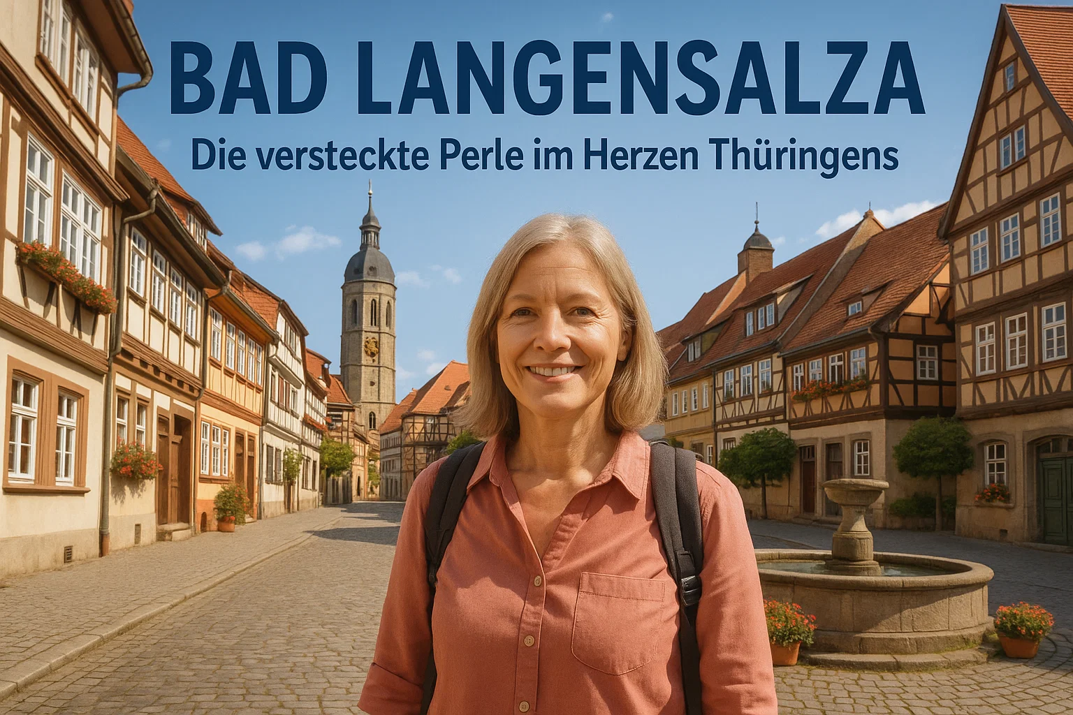 Bad Langensalza: Die versteckte Perle im Herzen Thüringens