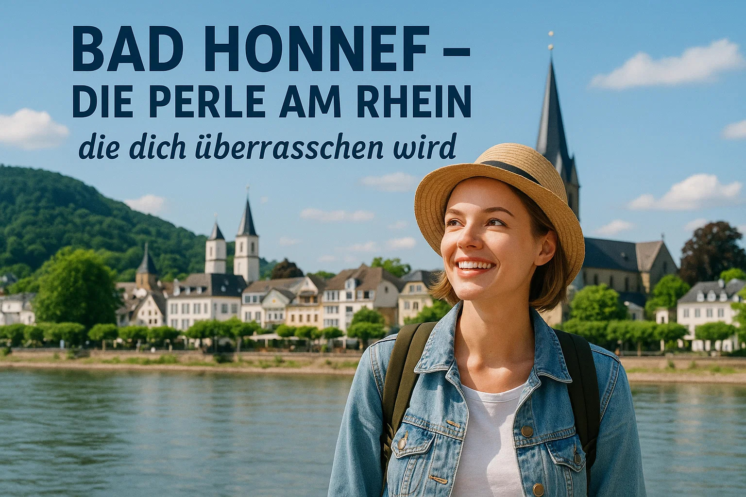 Bad Honnef – Die Perle am die dich überraschen wird