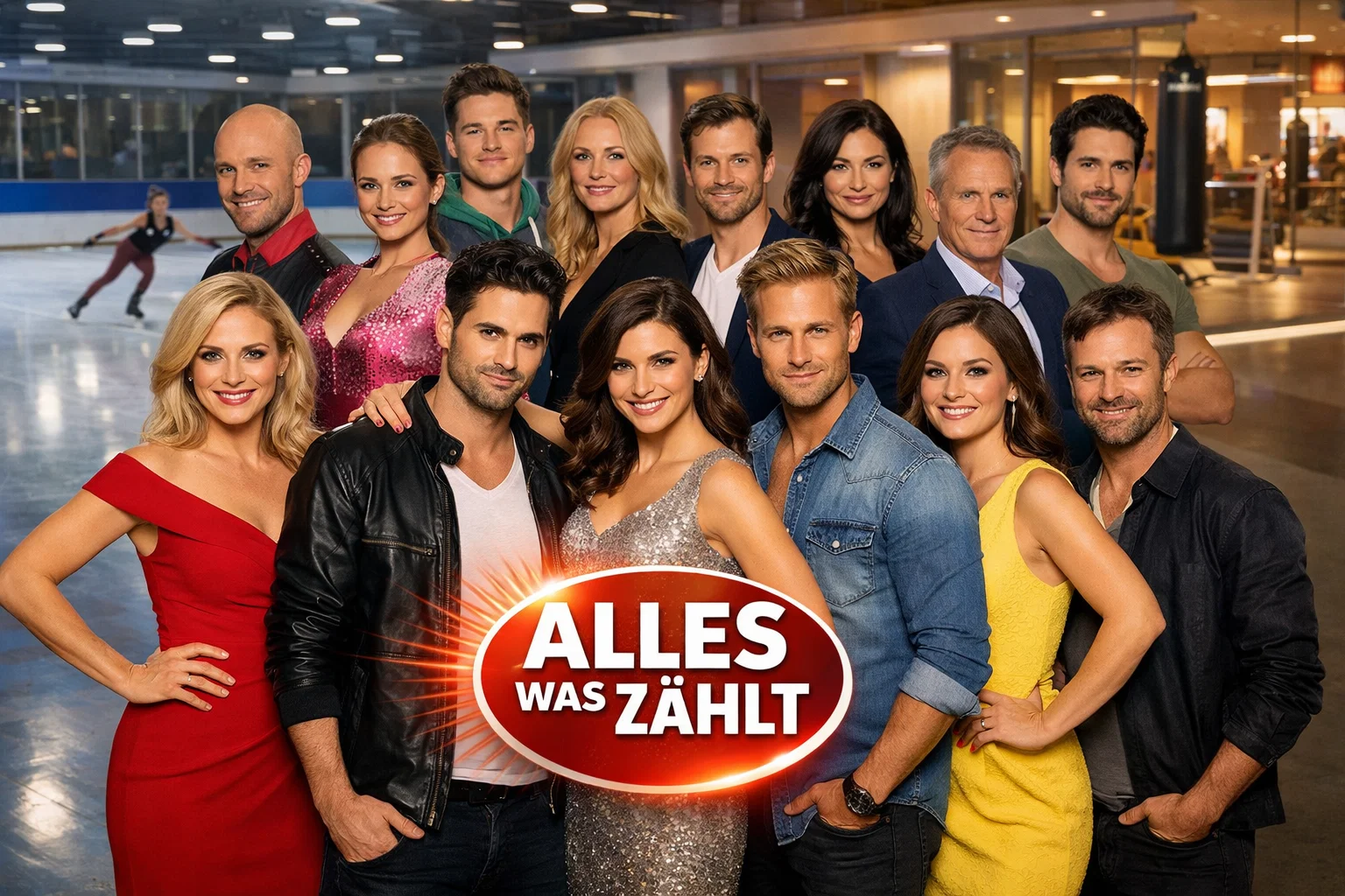 Alles was zählt: Die ultimative Daily Soap, die seit 2006 begeistert