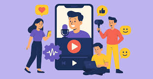 Creative Ways to Use AI-Generated Voiceovers in Social Media Content
