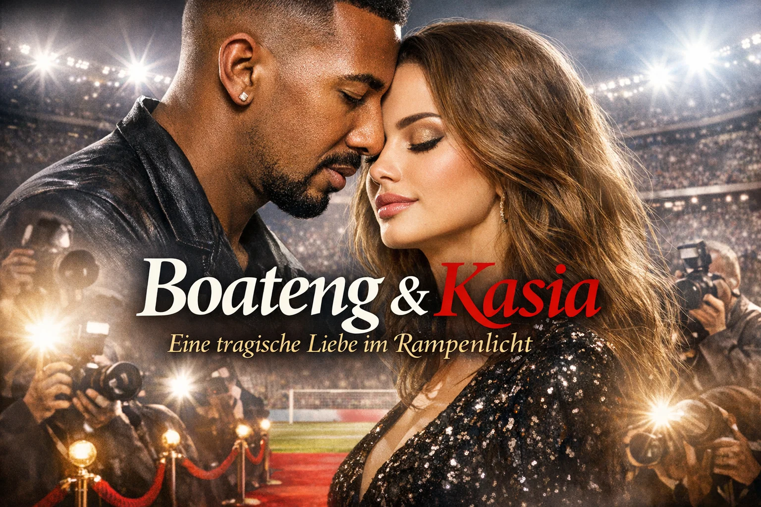 Boateng Kasia: Eine tragische Liebe im Rampenlicht