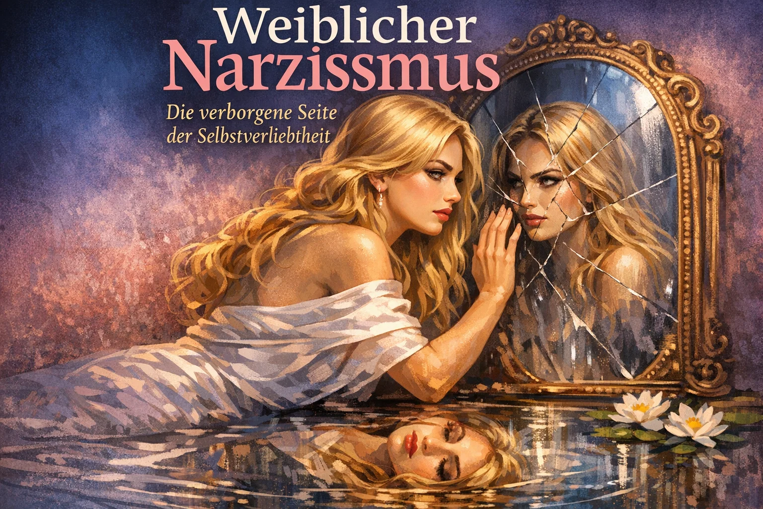 Weiblicher Narzissmus: Die verborgene Seite der Selbstverliebtheit