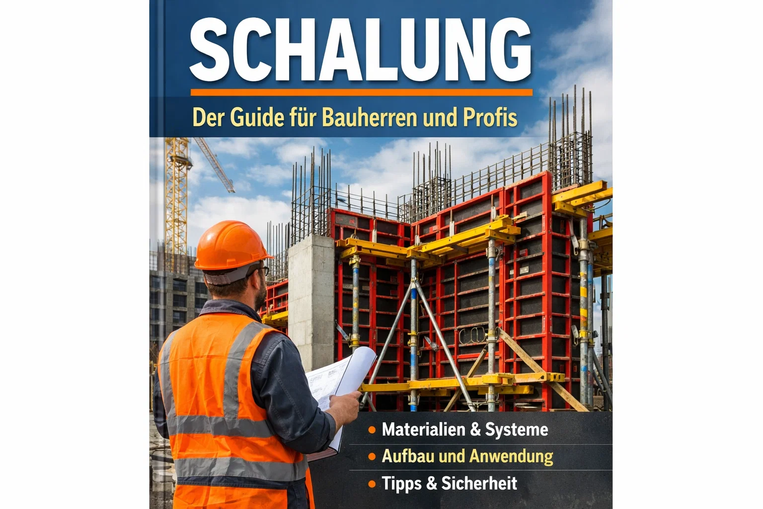 Schalung: Der Guide für Bauherren und Profis