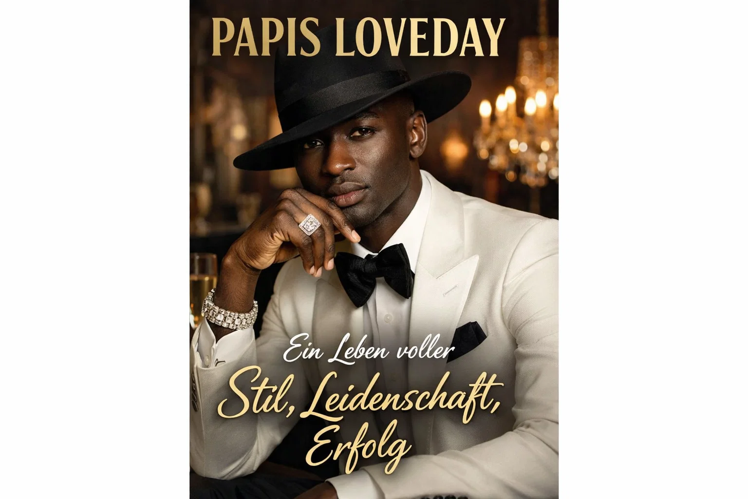 Papis Loveday: Ein Leben voller Stil, Leidenschaft Erfolg