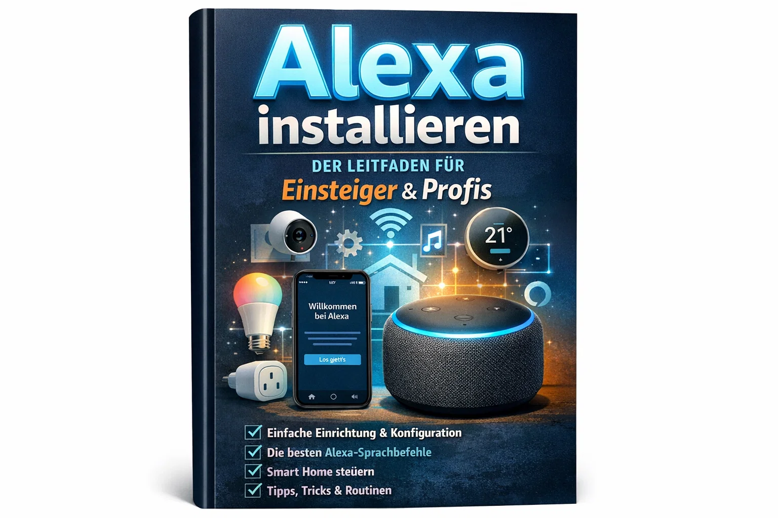 Alexa installieren: Der Leitfaden für Einsteiger Profis