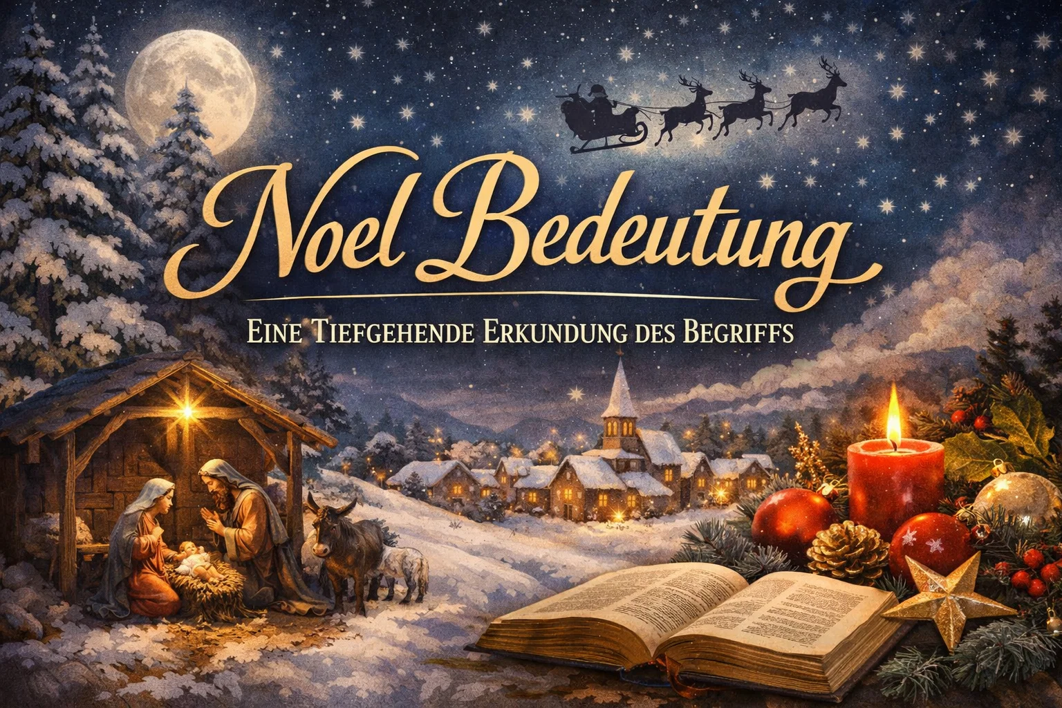 Noel Bedeutung: Eine Tiefgehende Erkundung des Begriffs