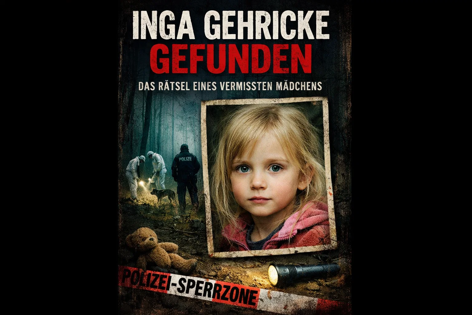 Inga Gehricke Gefunden: Das Rätsel Eines Vermissten Mädchens
