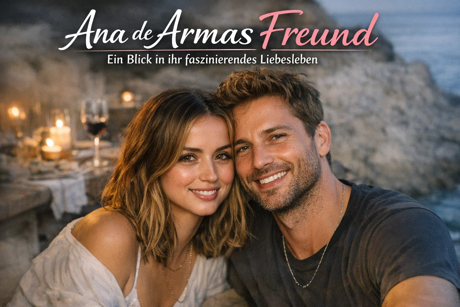 Ana de Armas Freund: Ein Blick in ihr faszinierendes Liebesleben