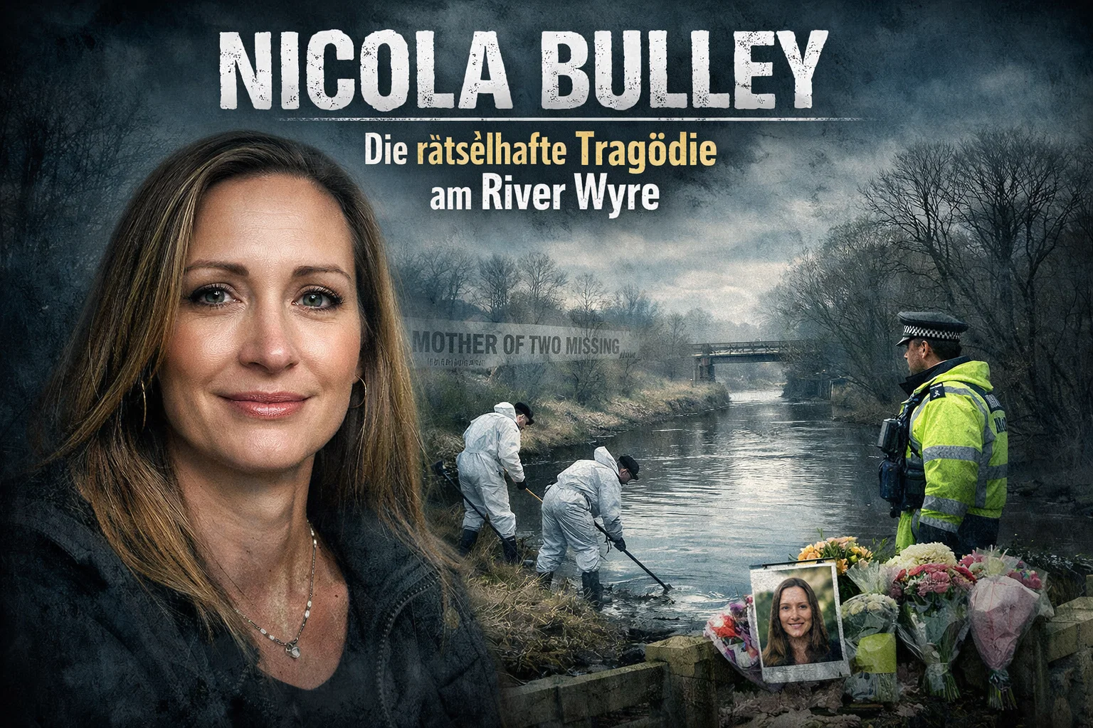 Nicola Bulley: Die rätselhafte Tragödie am River Wyre