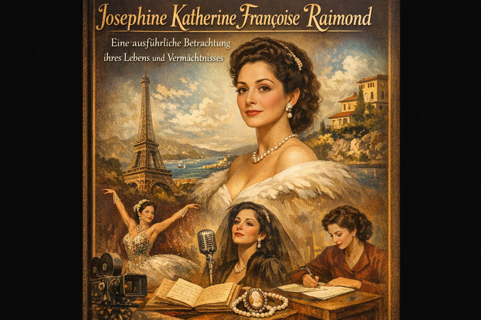 josephine katherine francoise raimond: Eine ausführliche Betrachtung ihres Lebens und Vermächtnisses