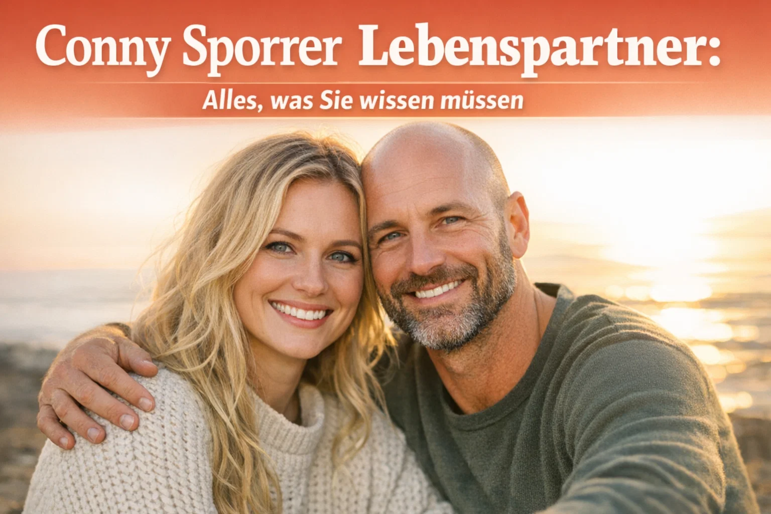Conny Sporrer Lebenspartner: Alles, was Sie wissen müssen