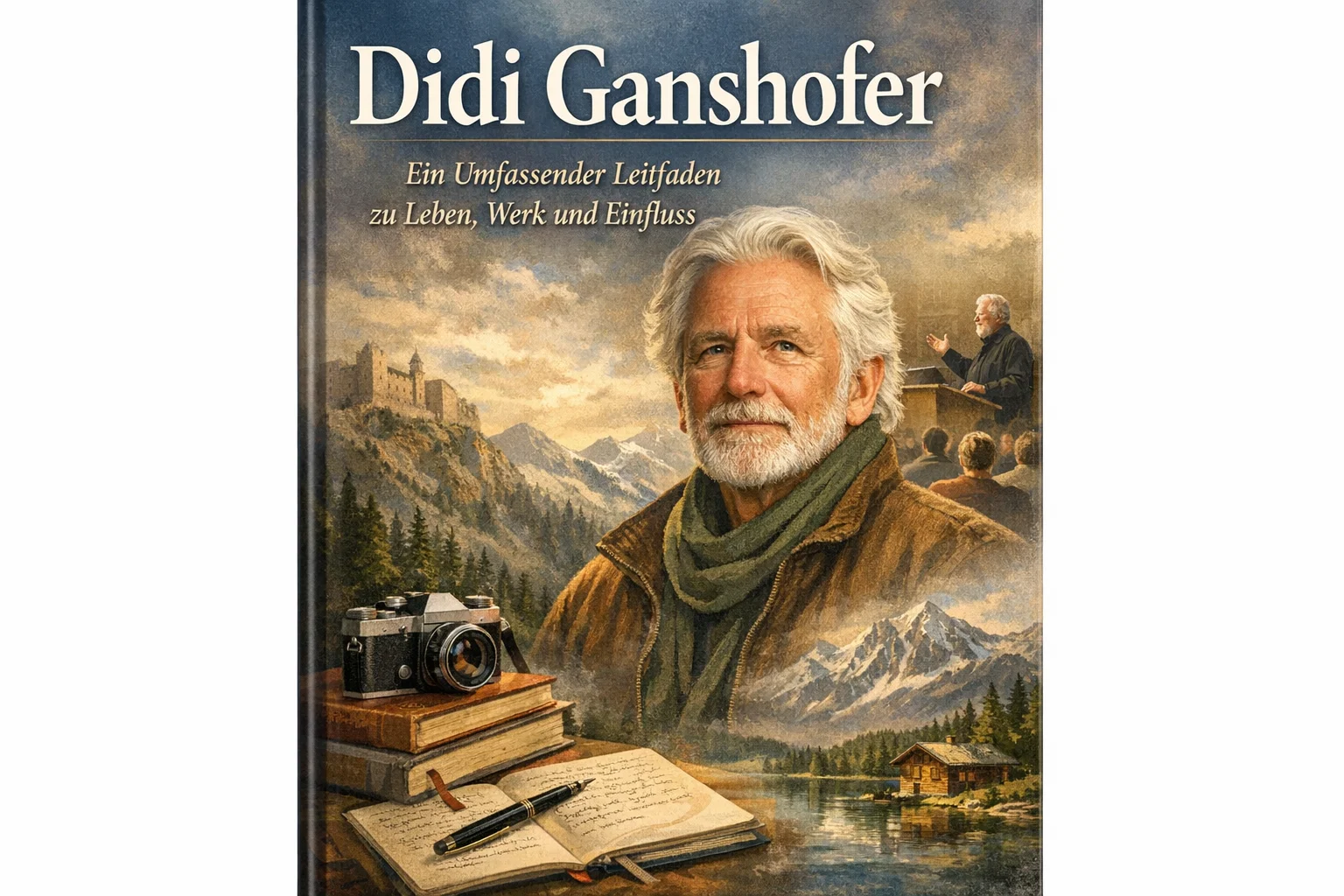 Didi Ganshofer: Ein Umfassender Leitfaden zu Leben, Werk und Einfluss