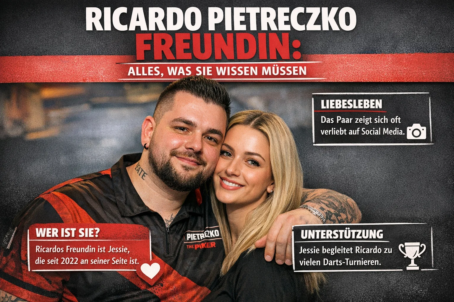Ricardo Pietreczko Freundin: Alles, Was Sie Wissen Müssen