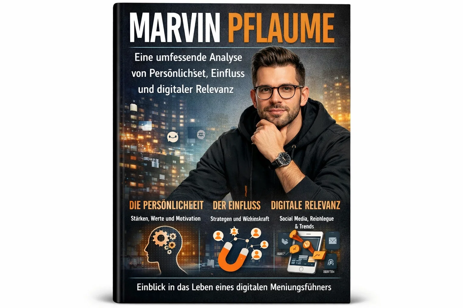 Marvin Pflaume: Eine umfassende Analyse von Persönlichkeit, Einfluss und digitaler Relevanz