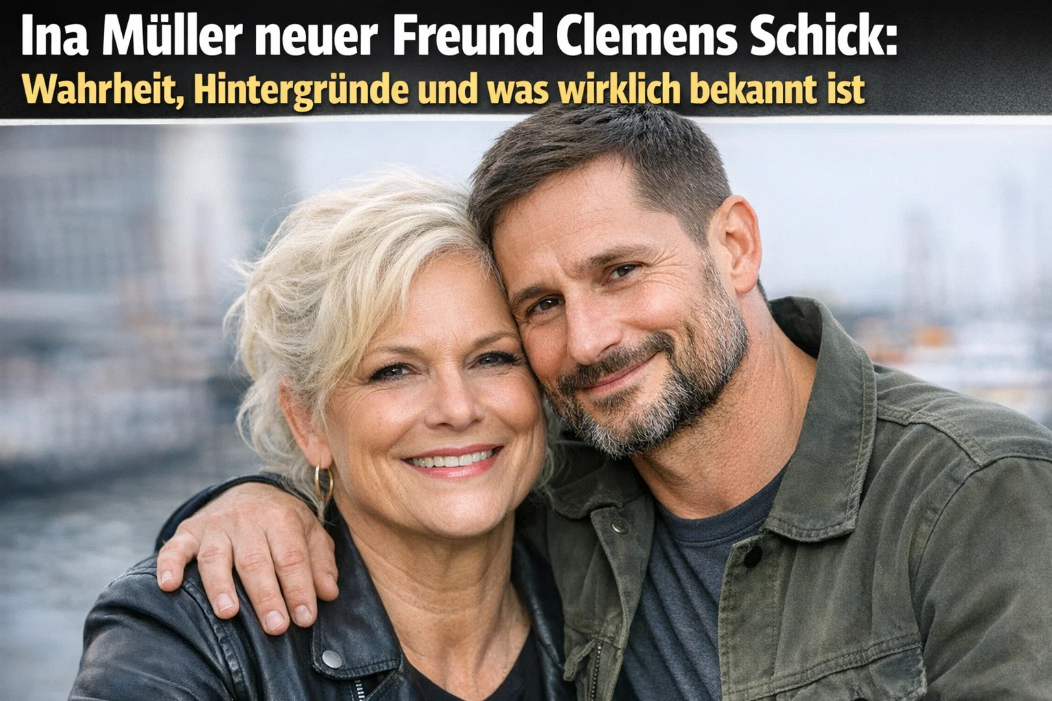 Ina Müller neuer Freund Clemens Schick: Wahrheit, Hintergründe und was wirklich bekannt ist