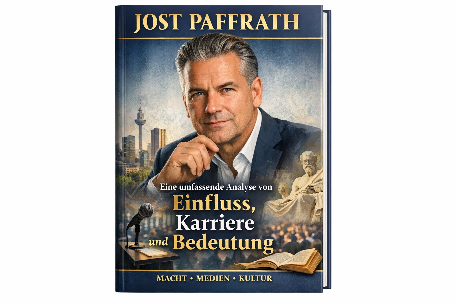Jost Paffrath: Eine umfassende Analyse von Einfluss, Karriere und Bedeutung