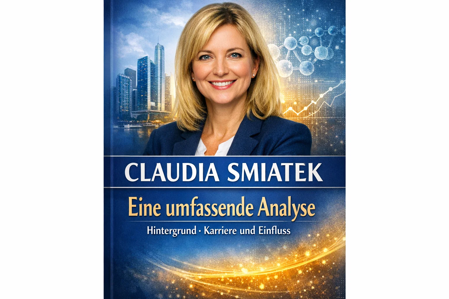 Claudia Smiatek – Eine umfassende Analyse, Hintergrund, Karriere und Einfluss
